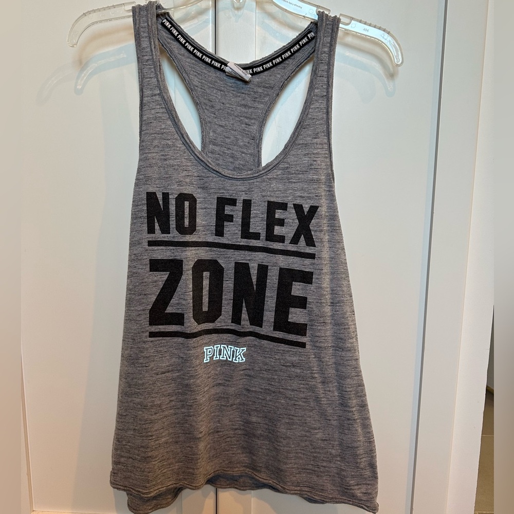 No Flex zone tank